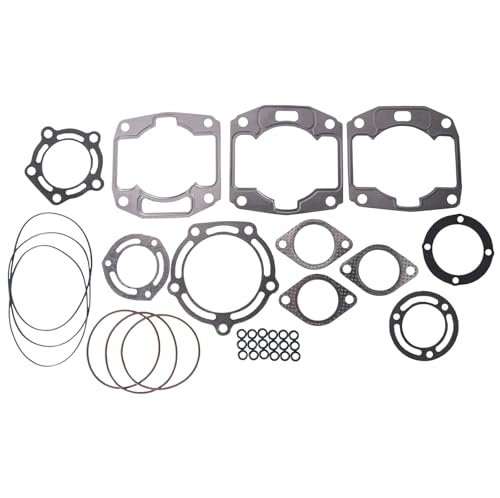 SBT Top End Gasket Kit Compatible with TigerShark 3004-753 3004-081 3004-080 900