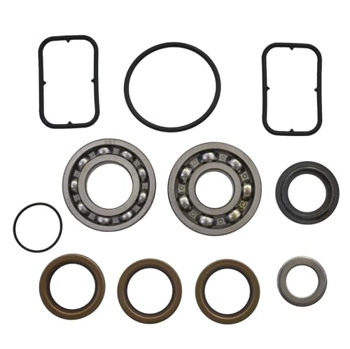 SBT Jet Pump Rebuild Kit - Yamaha FX Cruiser HO, FX HO (Select Models)