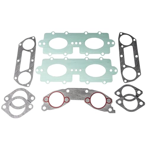 SBT Intake Gasket Kit Fits Yamaha 62T-13566-00-00 62T-13556-00-00