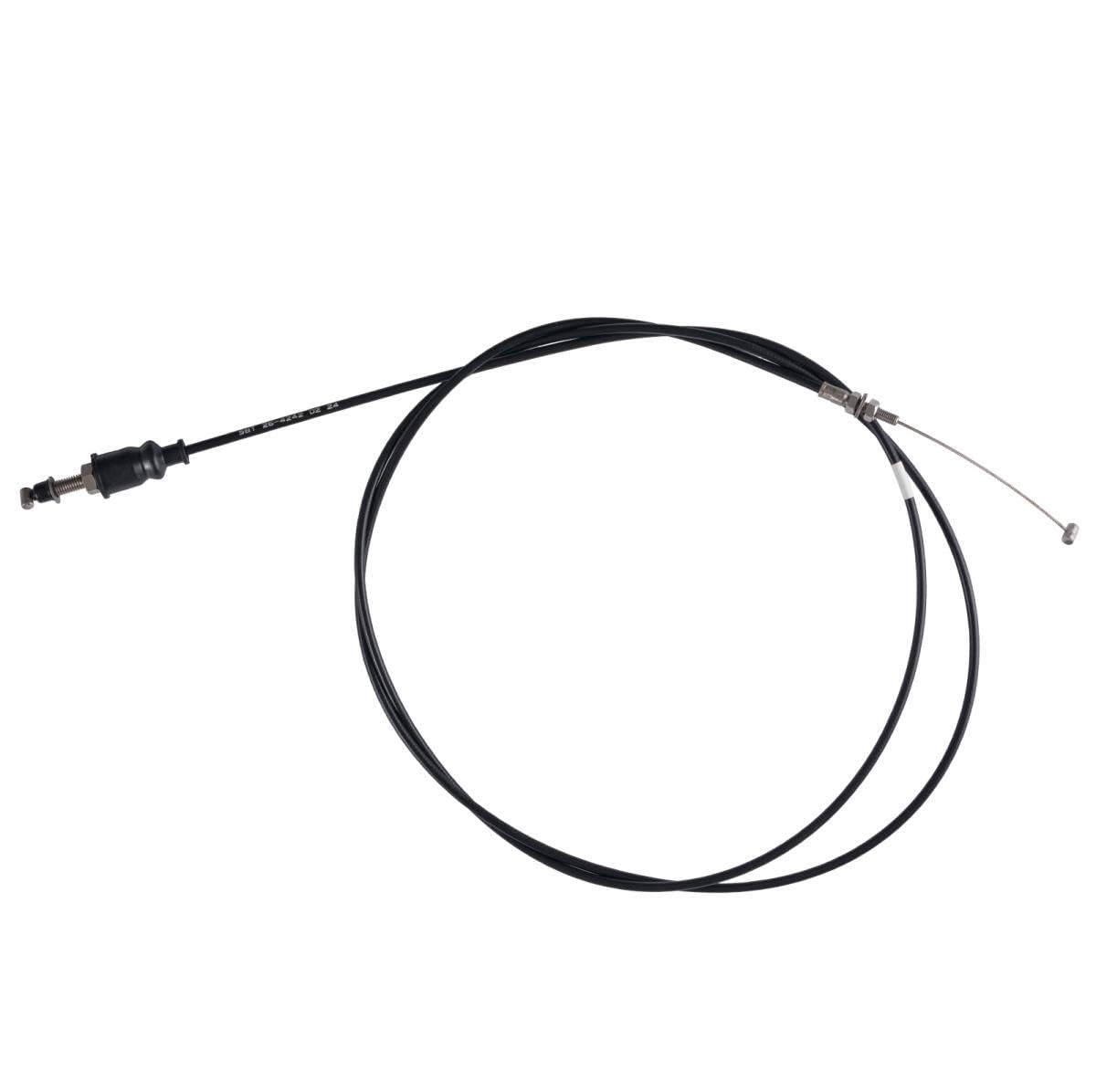 SBT Throttle Cable compatible with 54012-0648 Kawasaki SX-R 2017-24