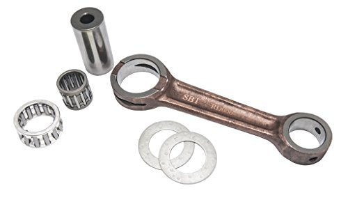 SBT Crankshaft Connecting Rod Assembly compatible with Polaris Pro 785 PTO End