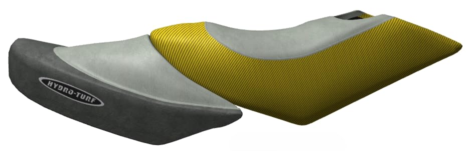 Hydro-Turf Seat Cover for Sea Doo GTX Di/4-Tec / Ltd/ RXT / Wake (Select Models)