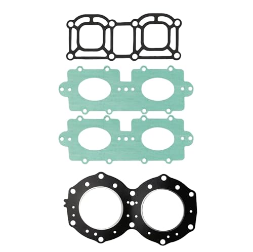 SBT Complete Gasket Kit Fits Yamaha 6M6-11351-A2-00 62T-11181-00-00