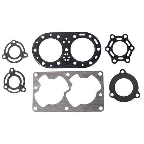 SBT Top End Gasket Kit Compatible with TigerShark 3008-174 3008-050 3008-080 640