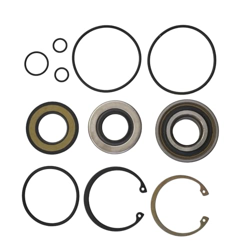 SBT Jet Pump Rebuild Kit - Sea-Doo GTX 4-TEC, GTX 4-TEC SC (Select Models)