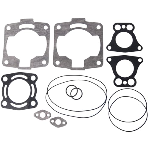 SBT Top End Gasket Kit Fits Polaris 5830123 5830061 5830051 SLH SL700 SLT700