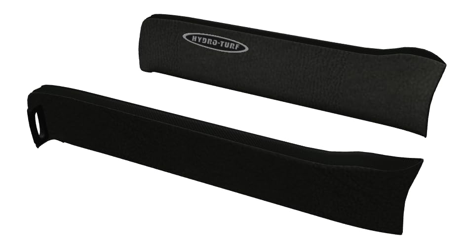 Hydro-Turf Side Covers for Kawasaki 750 SX (no plastic components)