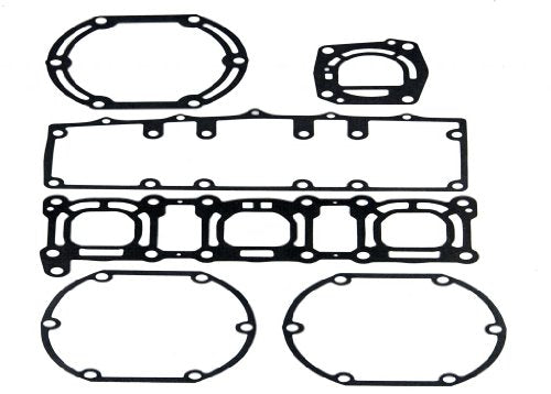 SBT Exhaust Gasket Kit Fits Yamaha 63M-14739-00-00 63M-14613-00-00
