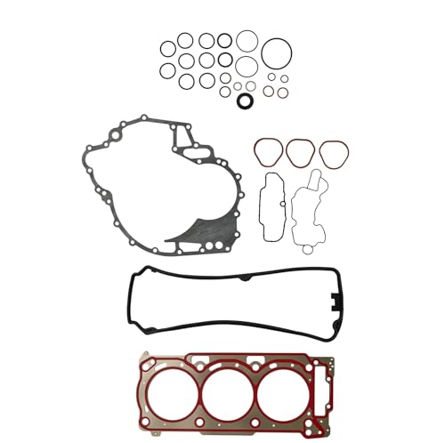 SBT Complete Gasket Kit Fits Sea-Doo 420889775 GTX LTD 300 RXP X 300 RXT X 300