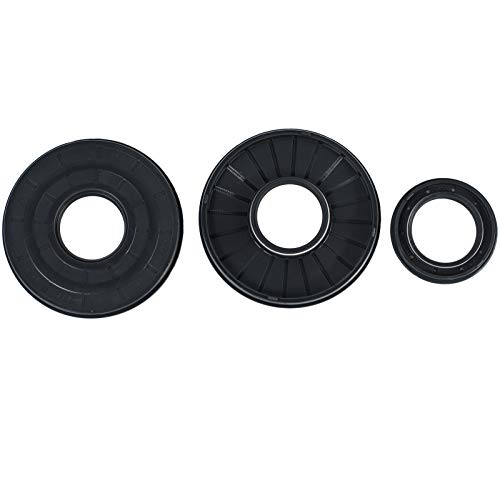 SBT Crankshaft End Seal Kit Fits Yamaha 93103-35M03-00 93101-36M62-00
