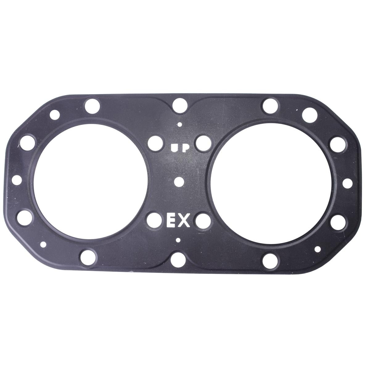 SBT Head Gasket compatible with 11004-3710 Kawasaki X2, 650 SX, TS, SC