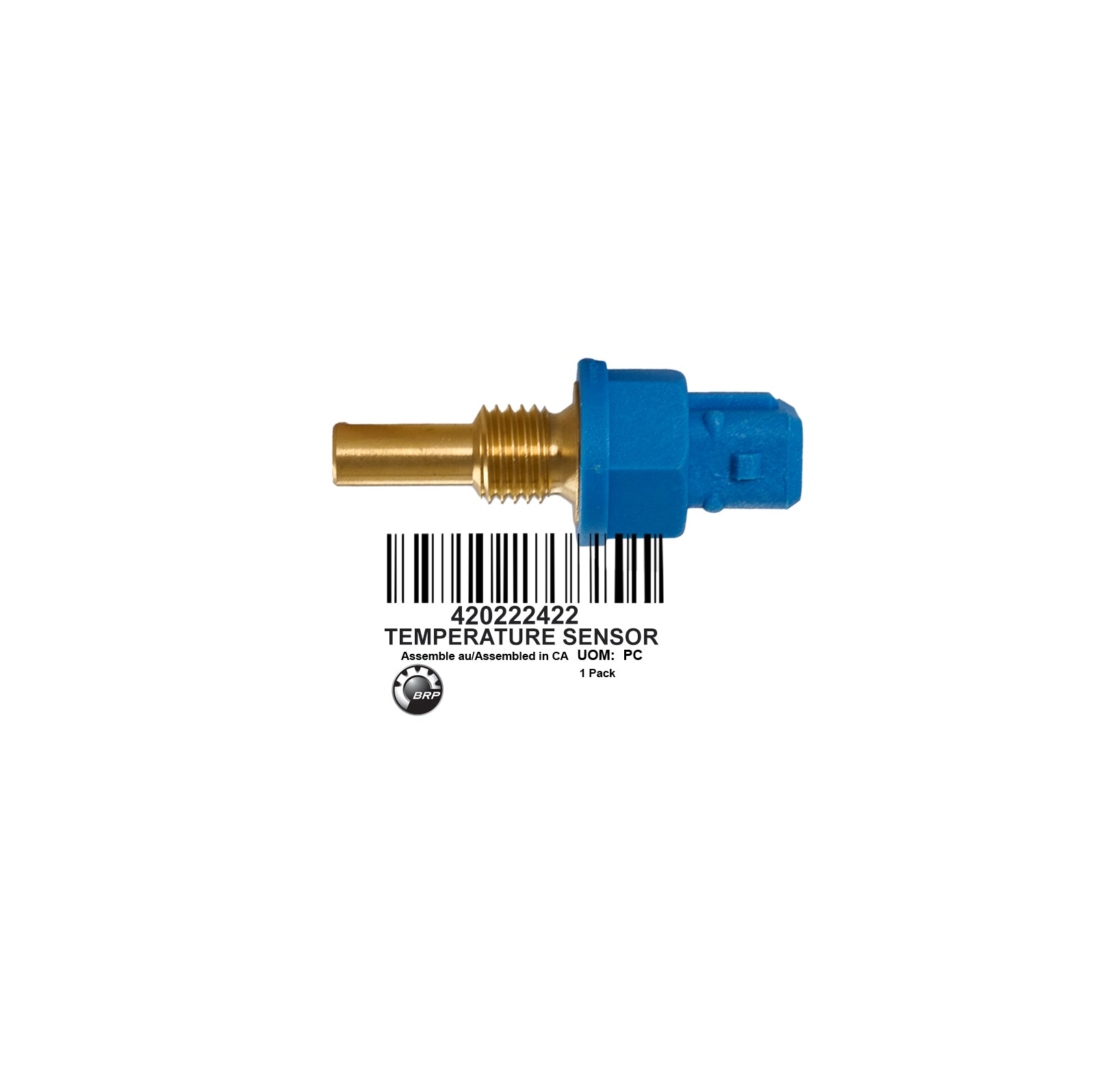 TEMPERATURE SENSOR