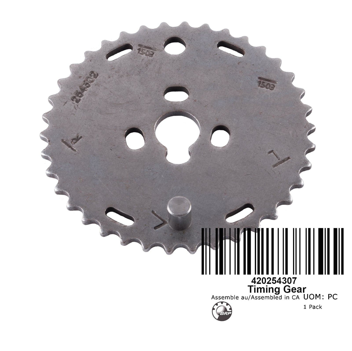 4 Stroke Timing Gear 38T NOTES