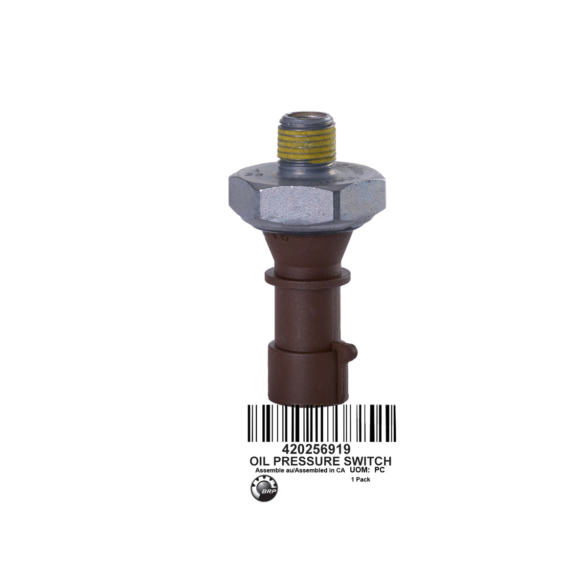 OIL PRESS TOURE SWITCH