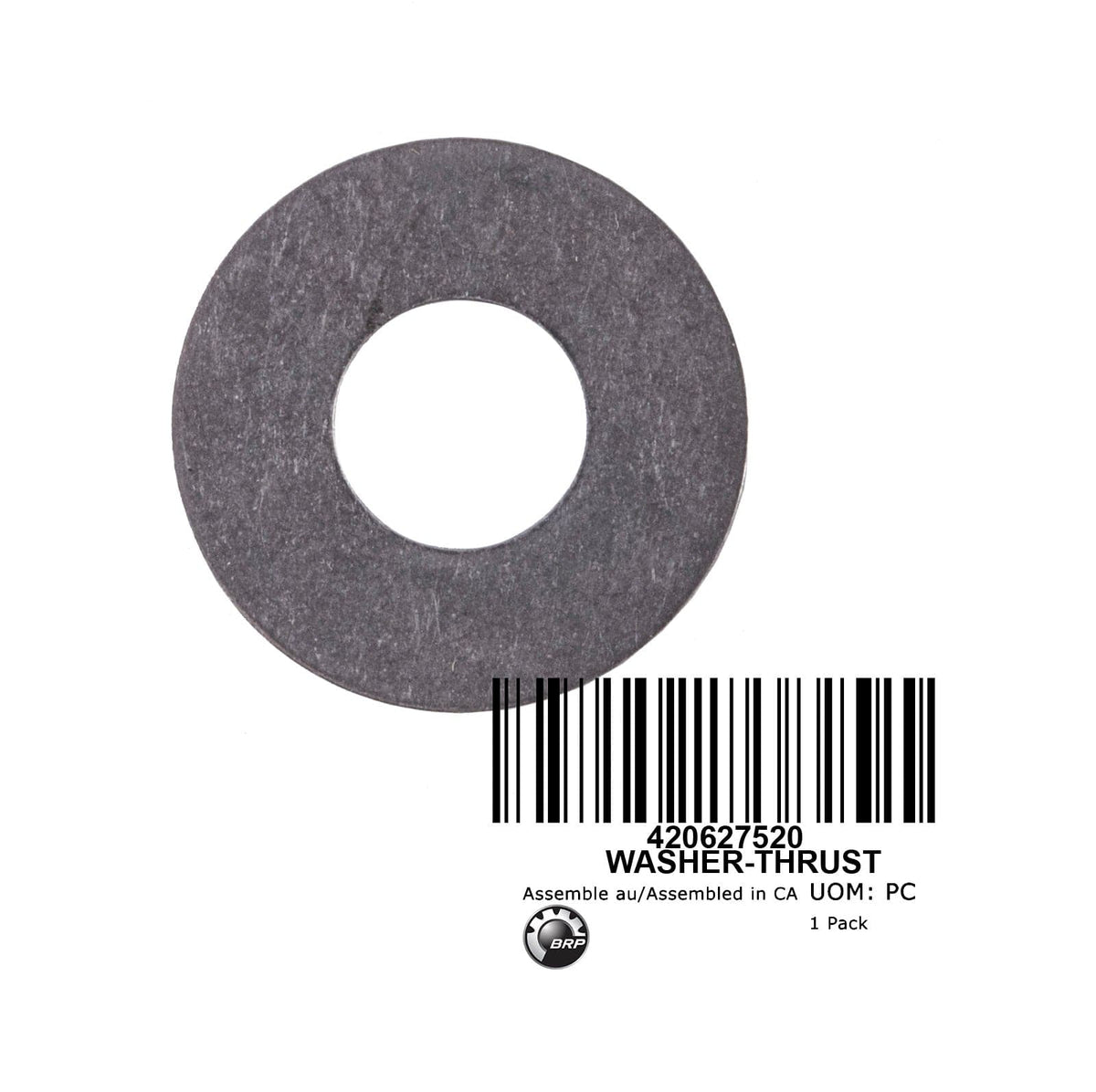 420627520 WASHER-THRUST SS TO 420627521