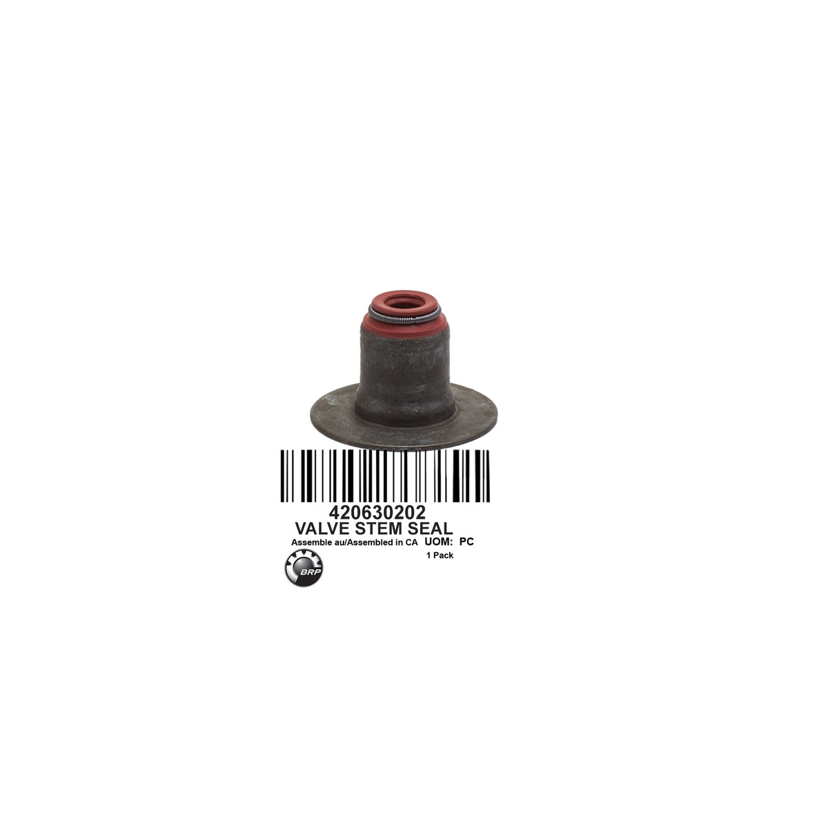 VALVE STEM SEAL