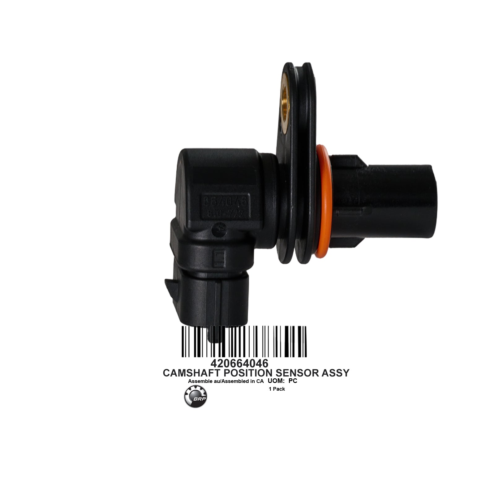 CAMSHAFT POSITION SENSOR ASSY SS NOTE