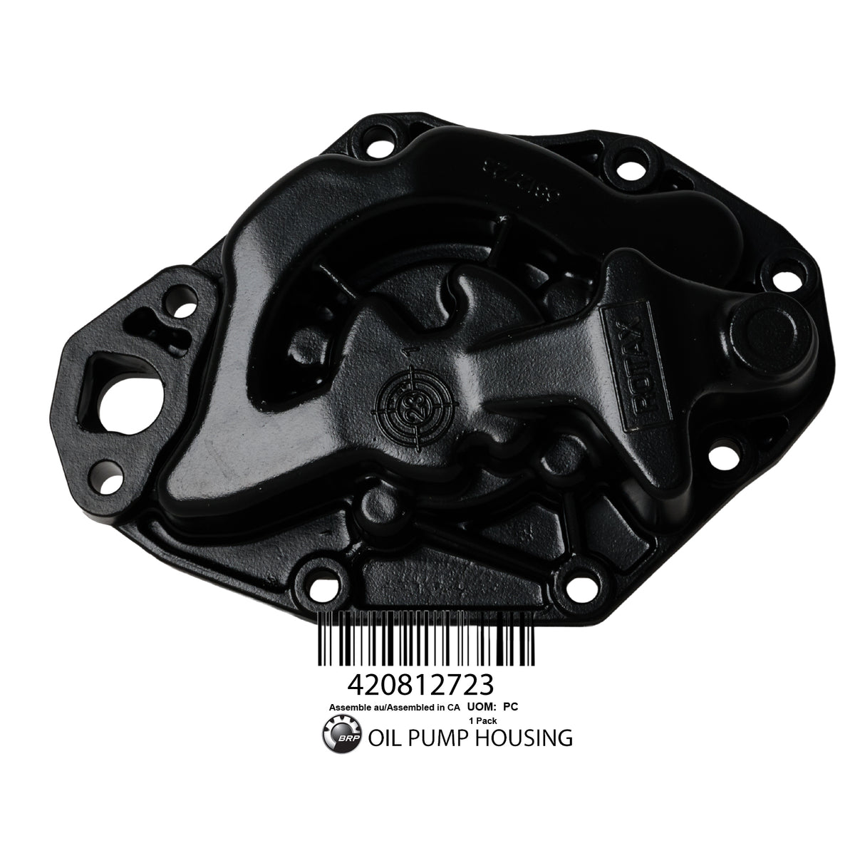 420812723 OIL PUMP HOUSING
