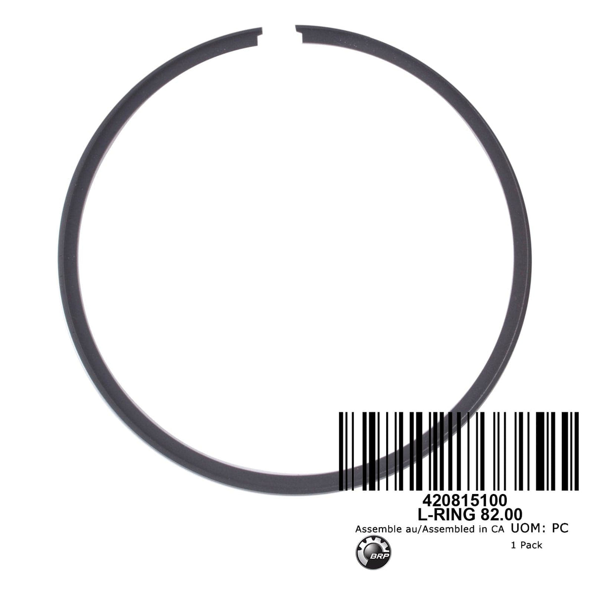 420815100 L-RING 82.00