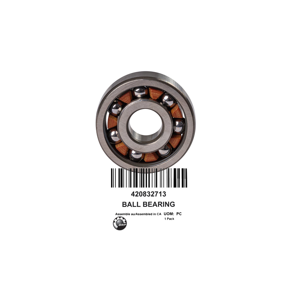 420832713 BEARING BALL