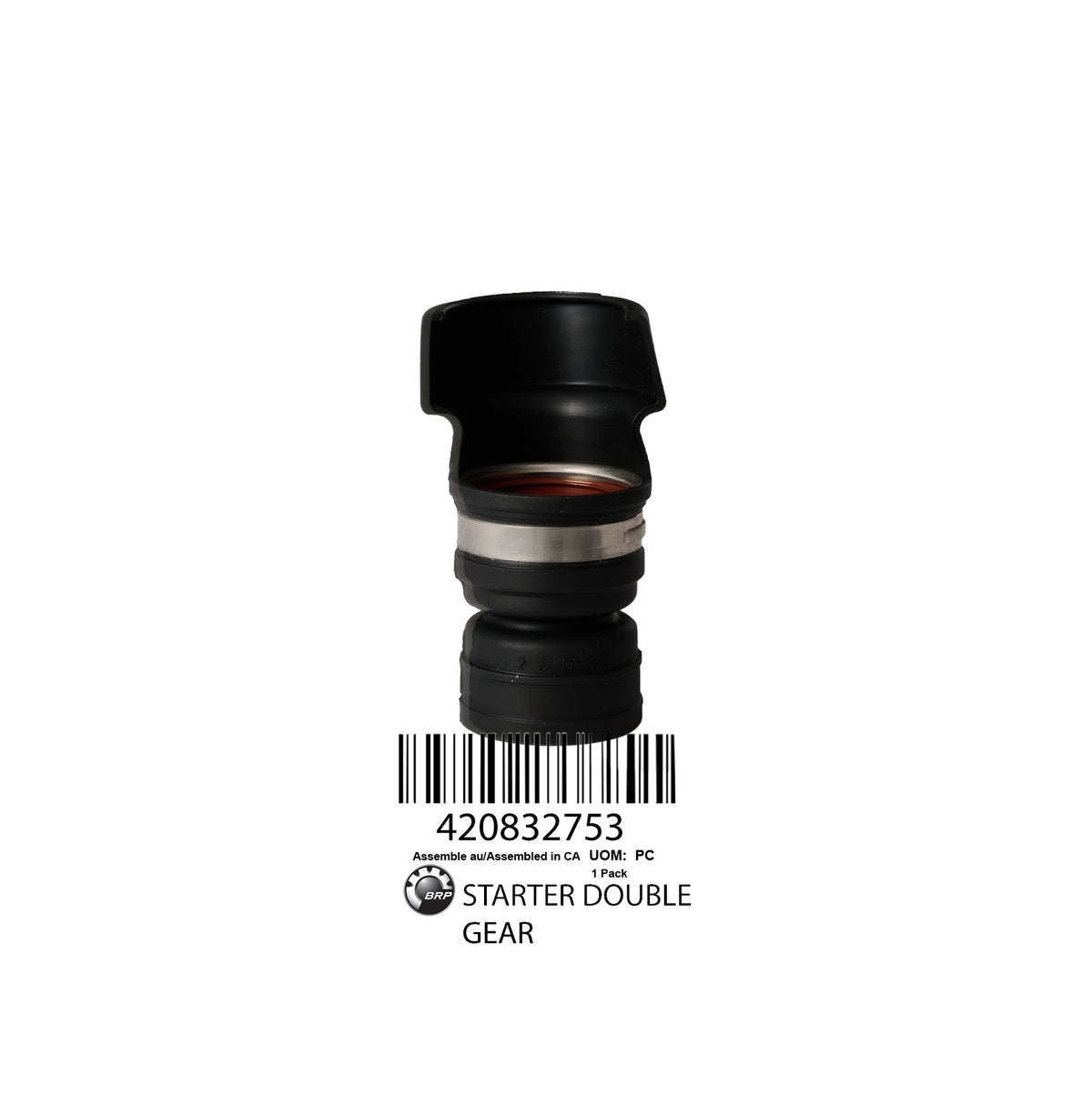 420832753 BALL BEARING WITH BELLOW