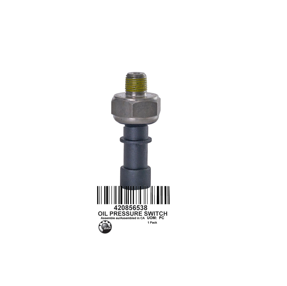 OIL PRESSURE SWITCH