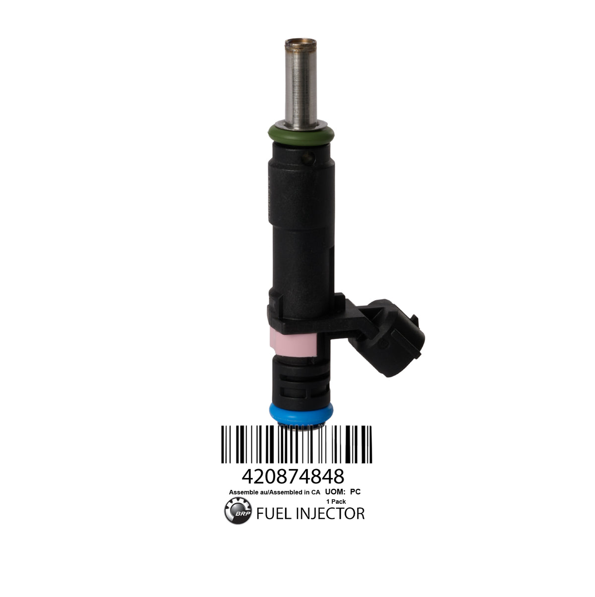 420874848 FUEL INJECTOR