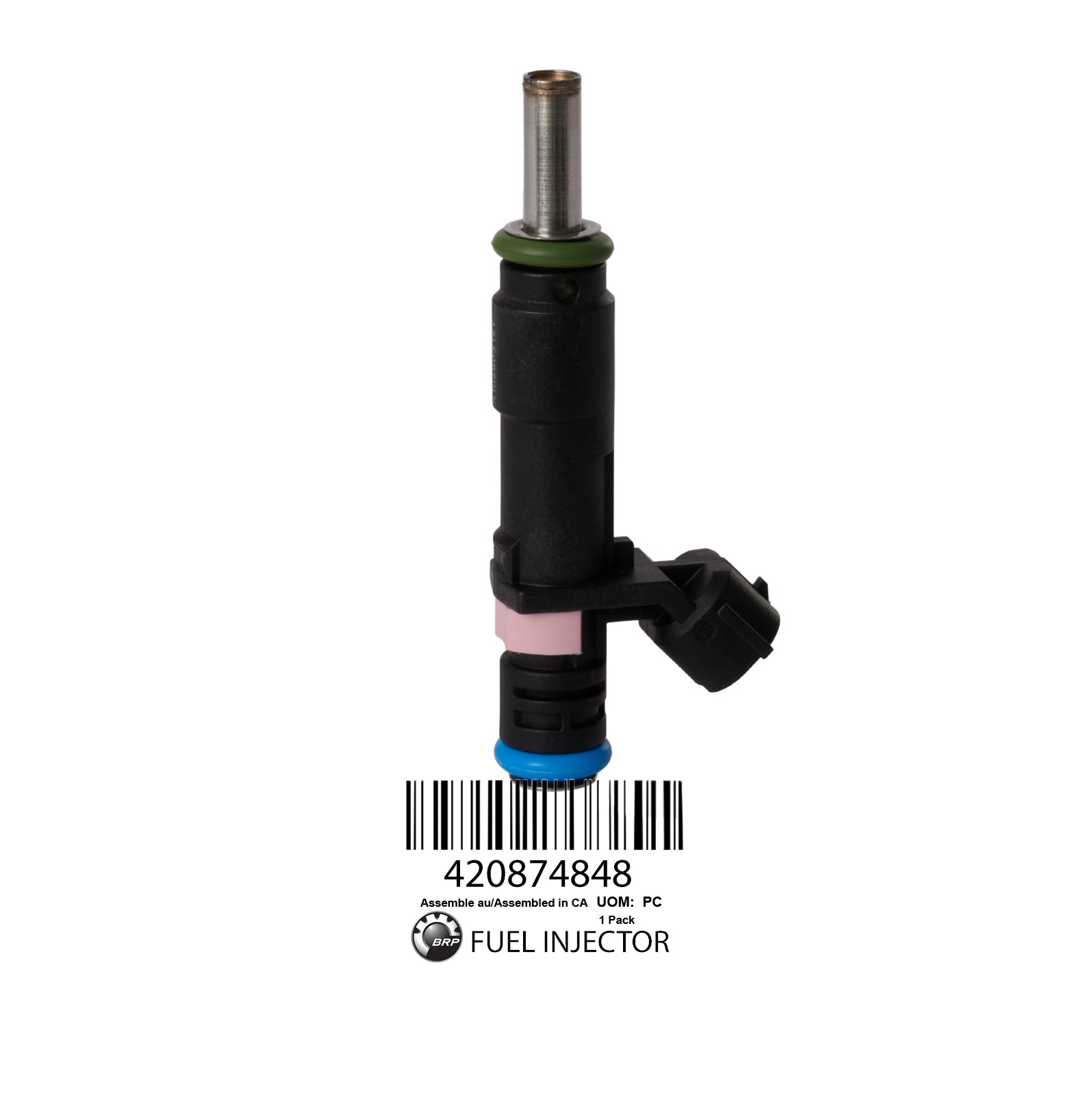 420874848 FUEL INJECTOR