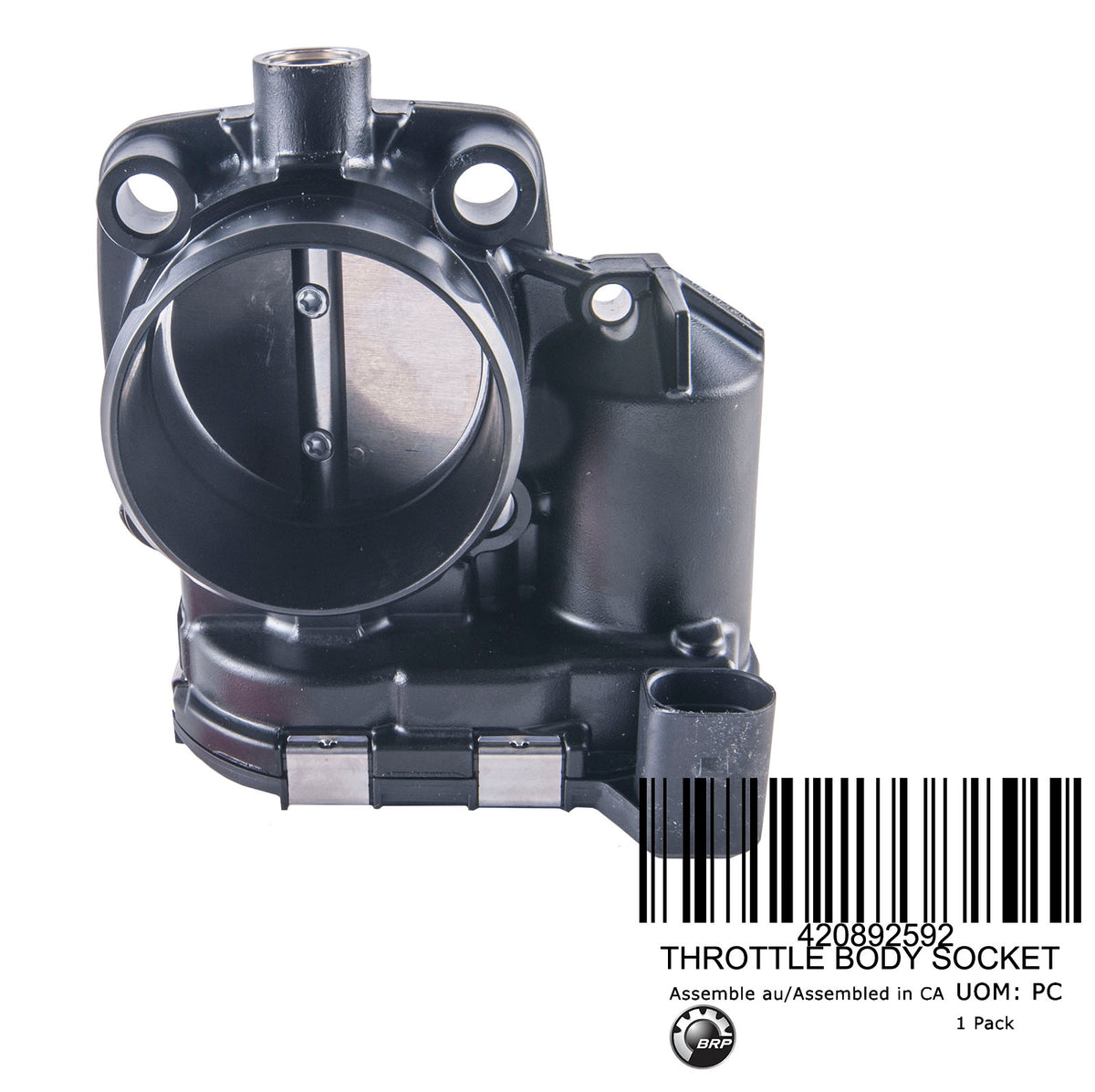 THROTTLE BODY SOCKET