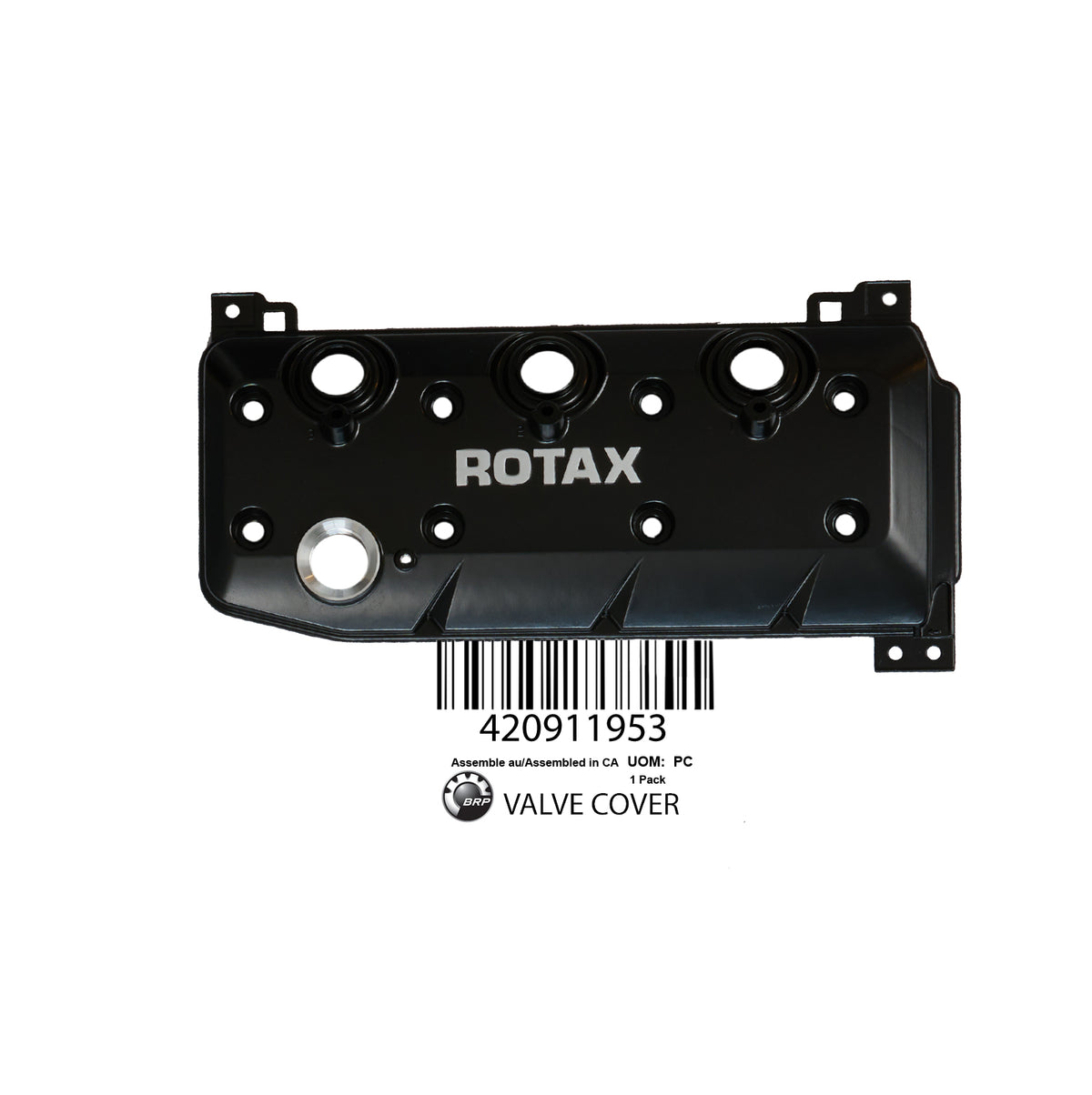 420911953 VALVE COVER SS