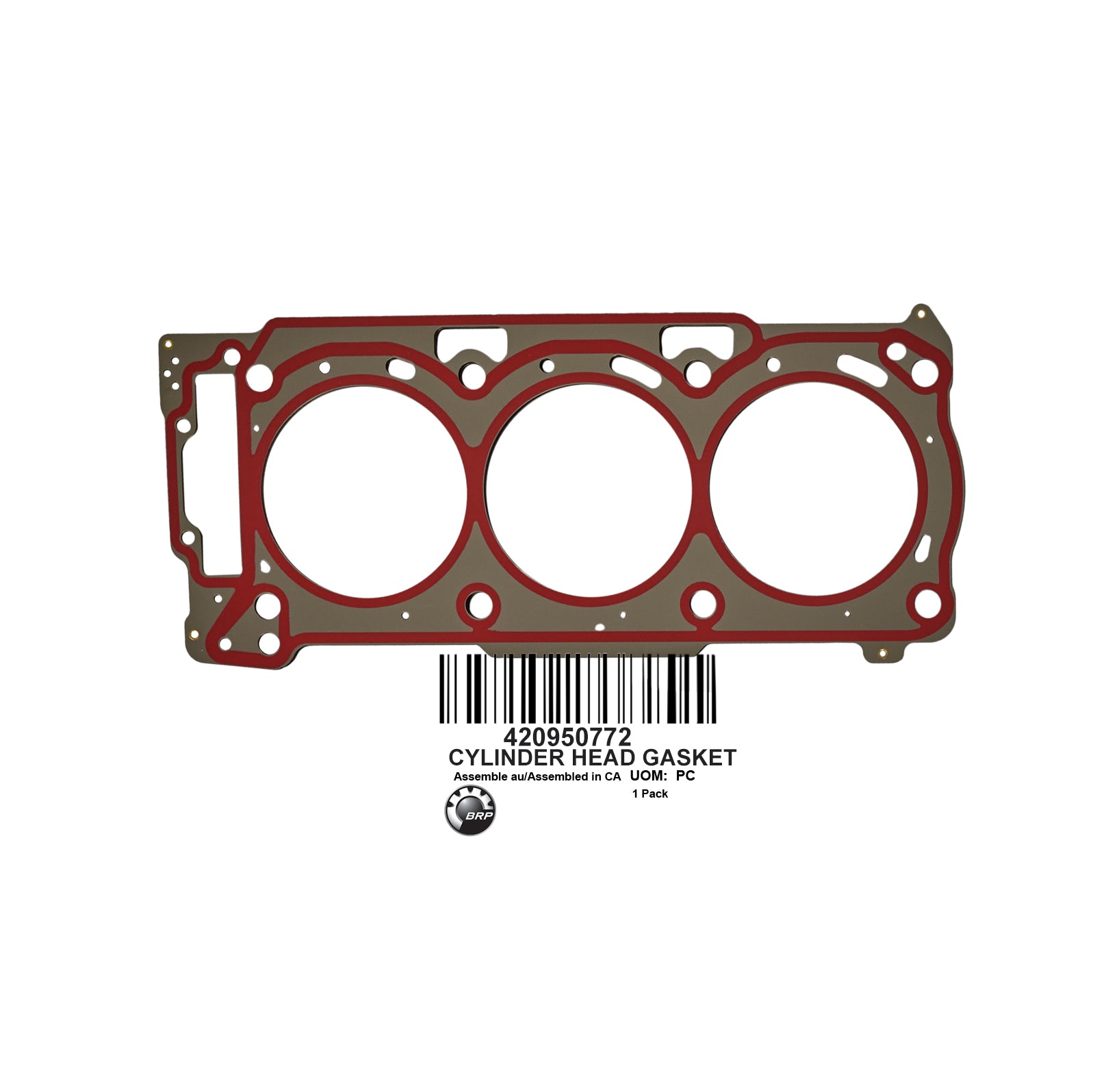 CYLINDER HEAD GASKET