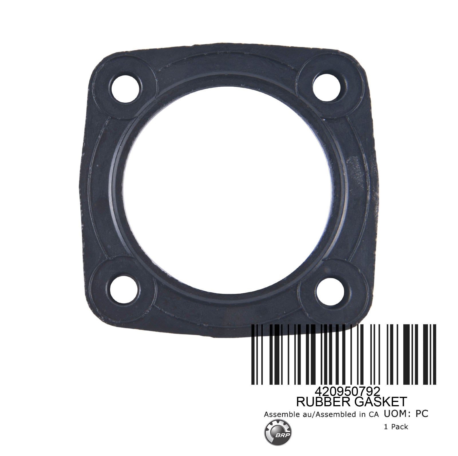 RUBBER GASKET