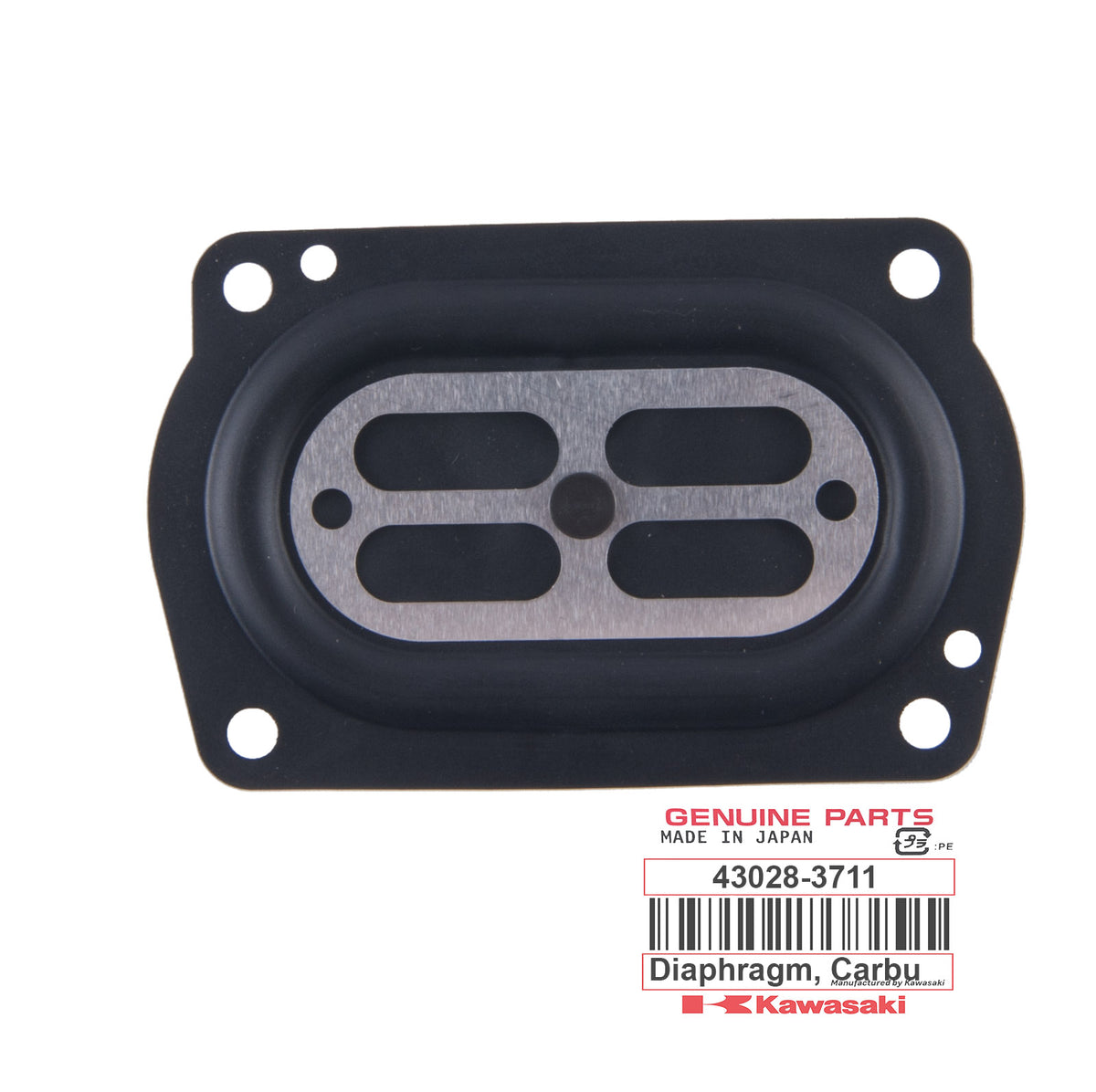 DIAPHRAGM CARBURETOR