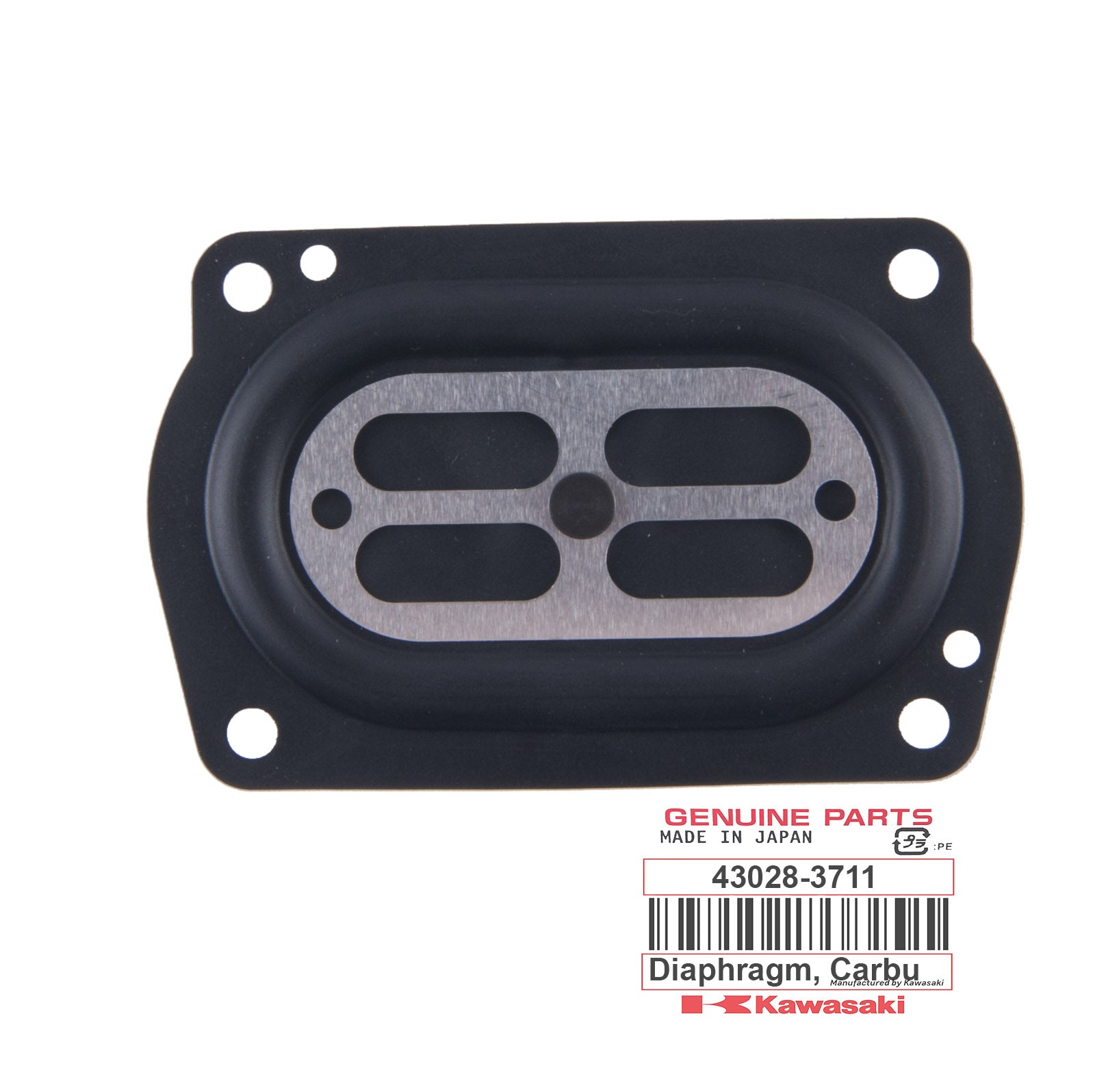 DIAPHRAGM CARBURETOR