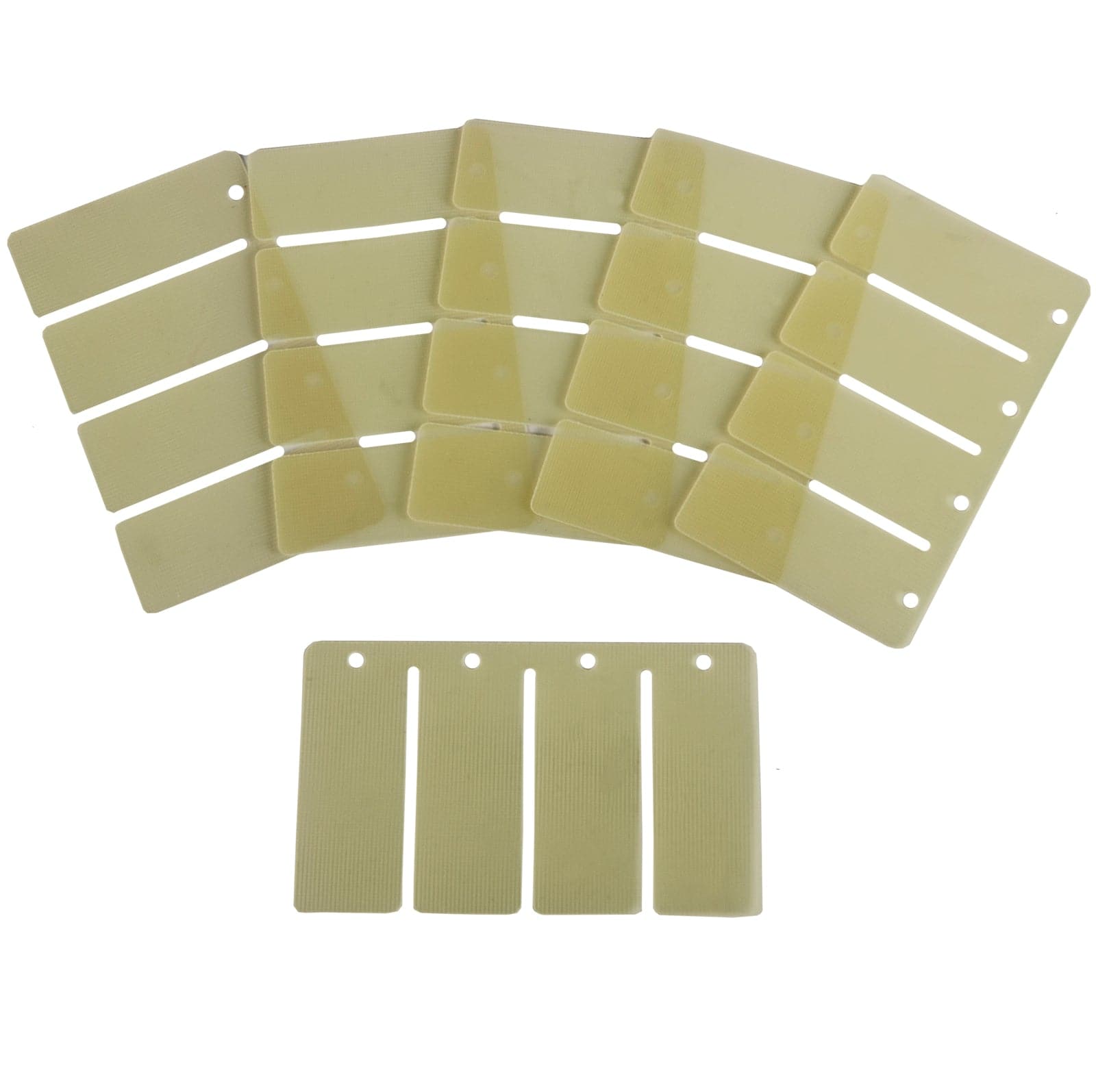 SBT Reed Set compatible with Polaris 1201595 SLTX, Genesis I, SL900, SL1050, SLXH, SLX, Genesis