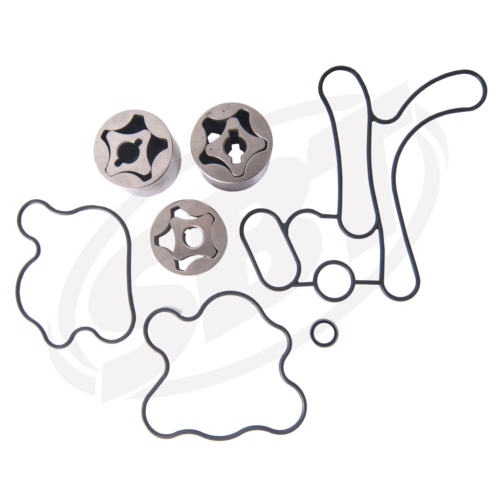 Oil Pump Rebuild Kit for Yamaha FX140, FX140 Cruiser, SR230, AR230, SX230, FX Cr - Image 2