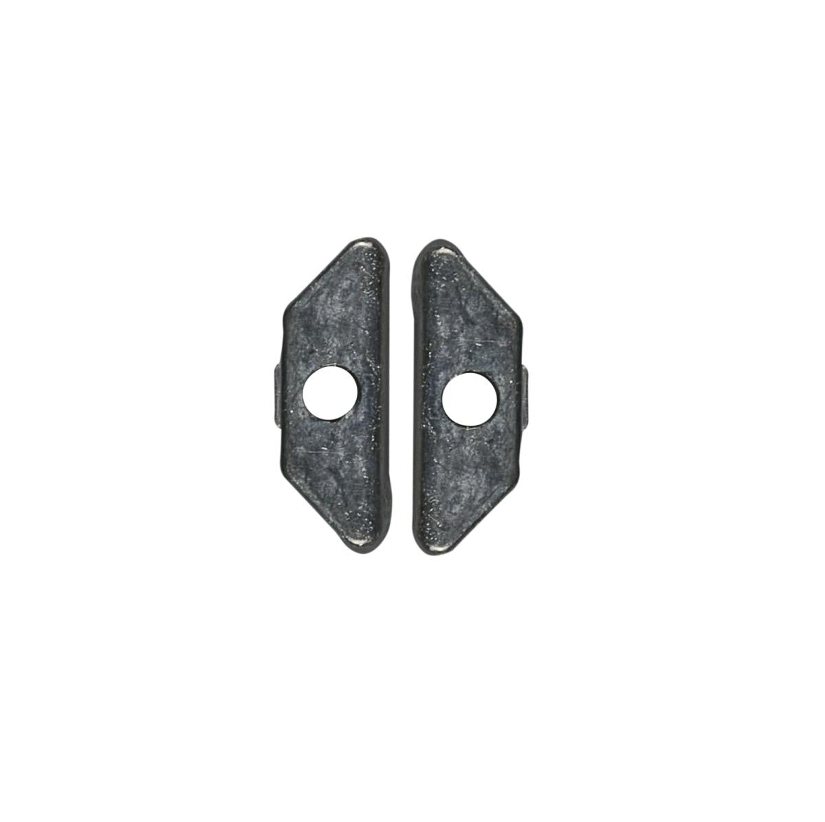 Replacement Anode Pair for Yamaha 6E5-11325-00-00 SuperJet, AR210, LX210, VX110