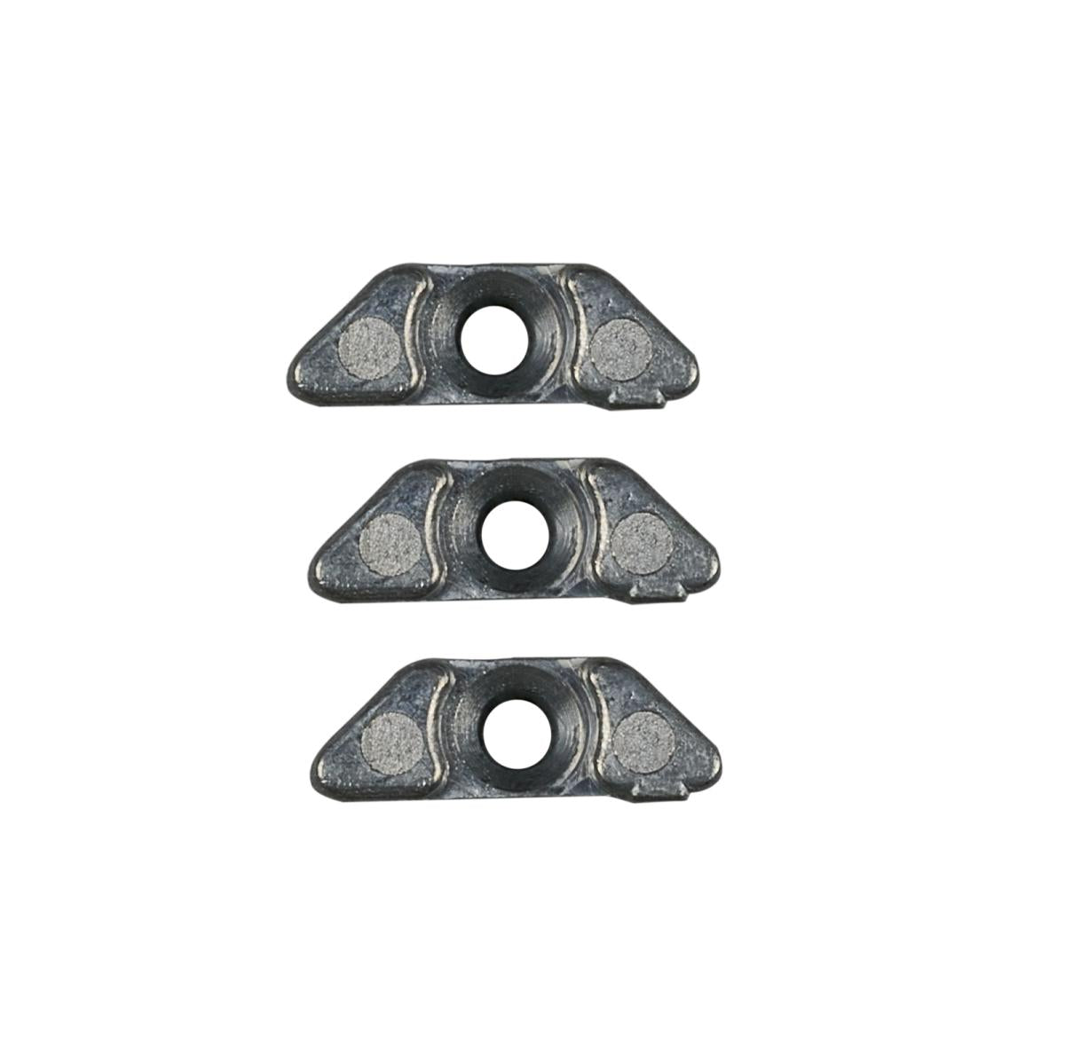 Anode Set for Yamaha 6E5-11325-00-00 SuperJet, VX110 Deluxe, VX110 Sport