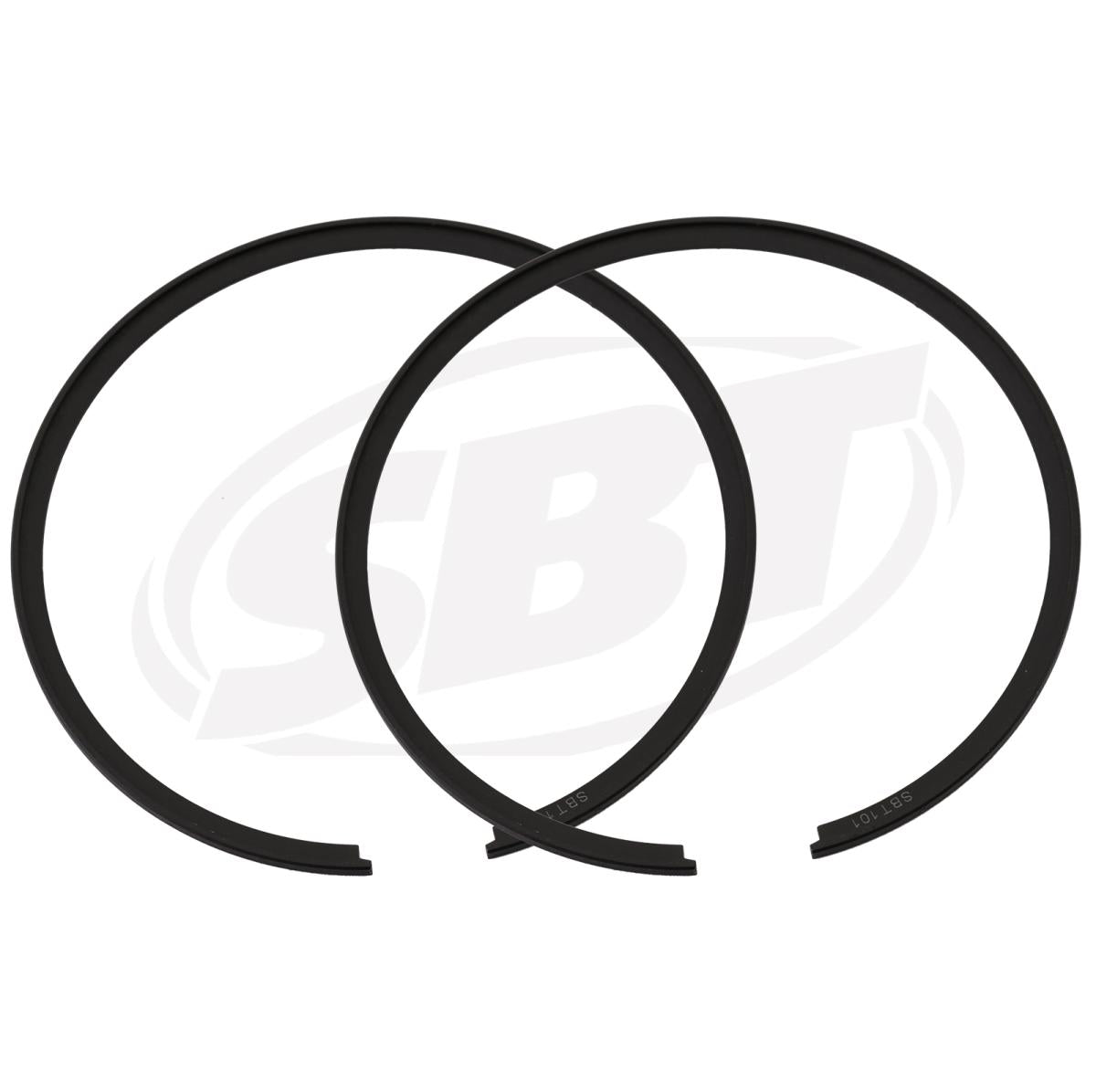 Piston &amp; Ring Set for Sea-Doo SP, GTS, SPI, GT, XP, GTX, SPX, Explorer