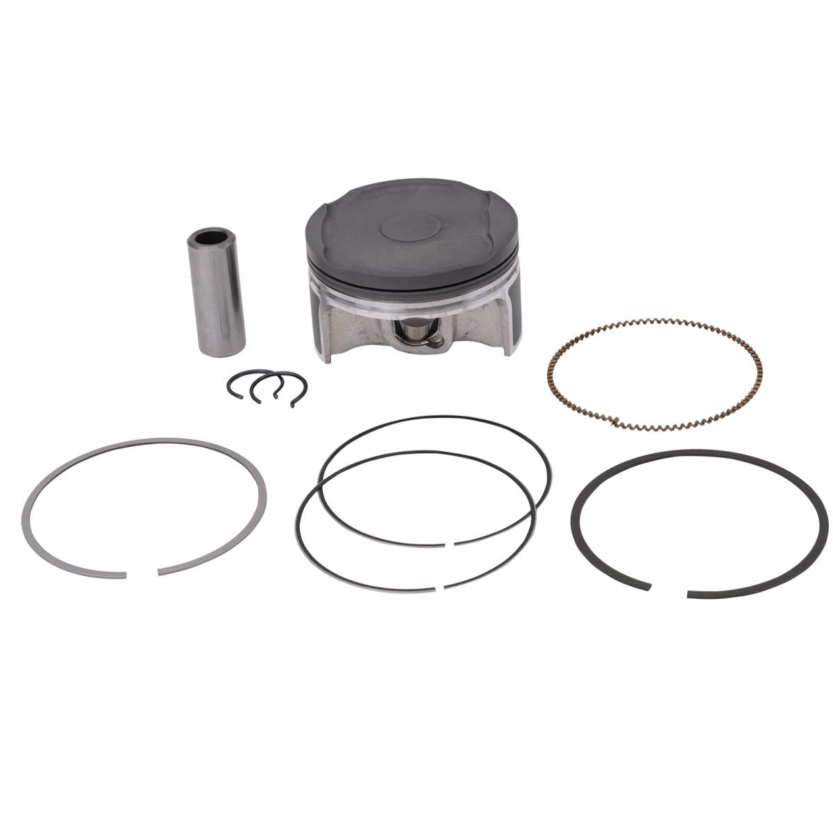 Piston Ring Set for Sea-Doo 420892821 Spark 2Up, Spark 3Up, Trixx 2Up, Trixx 3Up