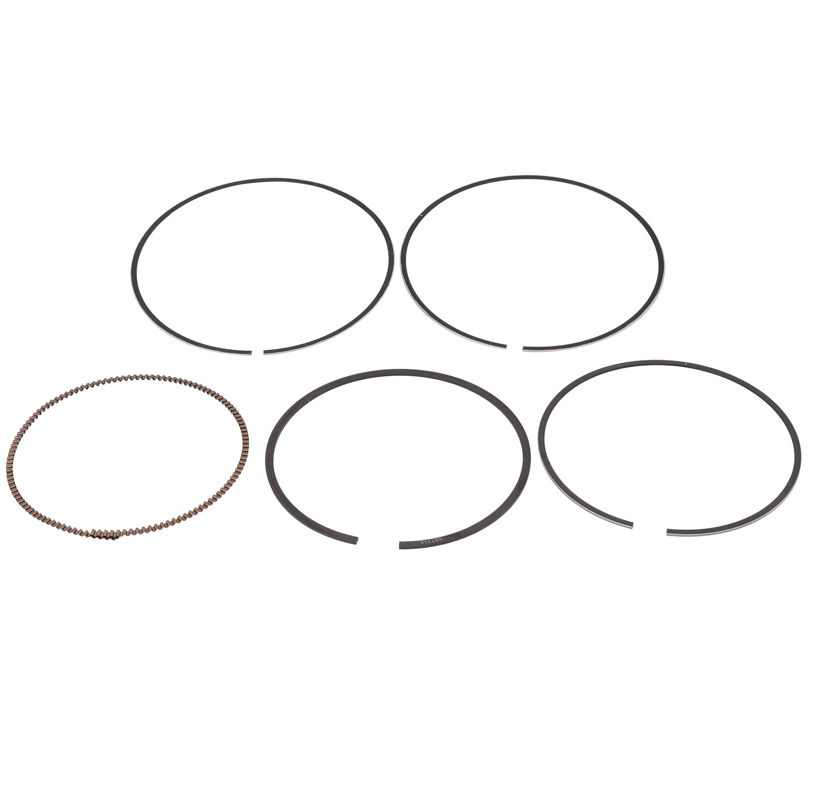 SBT Piston & Ring Kit for Kawasaki 13001-0755