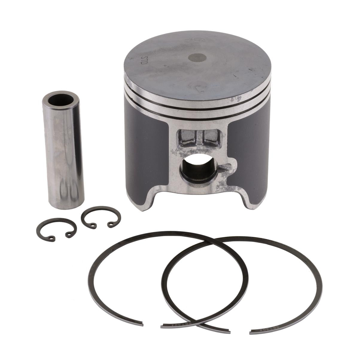 SBT Piston &amp; Ring Kit compatible with Polaris 3240260 SL 780 SLT 780 SLX 780