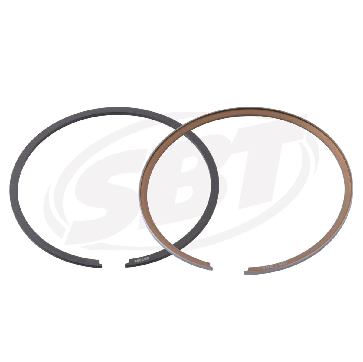 SBT Piston &amp; Ring Kit compatible with Polaris 2200821 SL 900