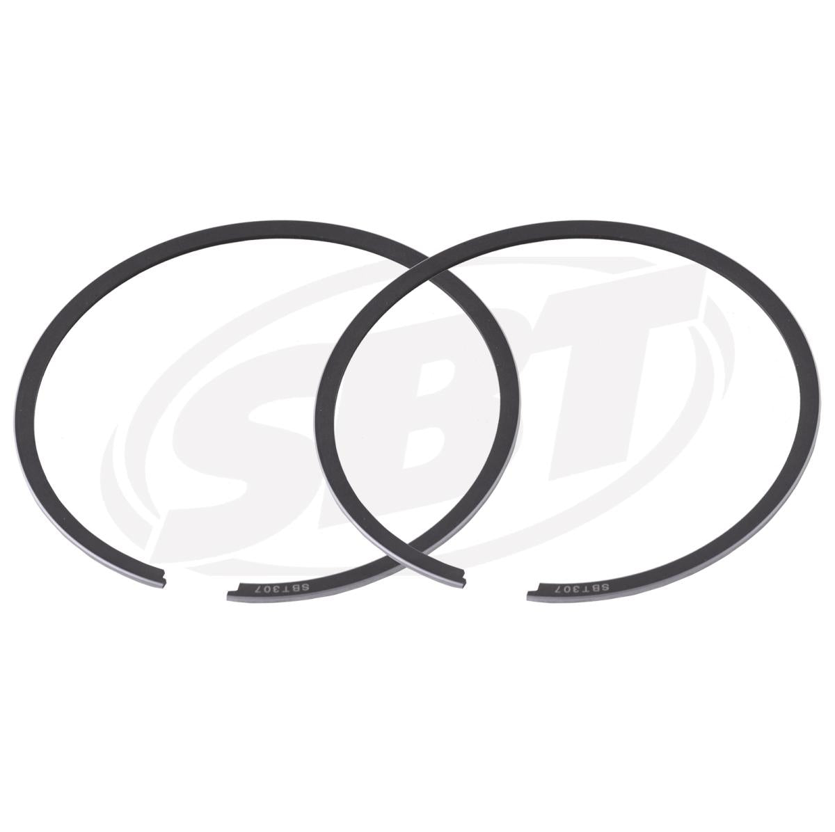 SBT Piston &amp; Ring Kit for Polaris 2201452 Genesis I Octane Virage I