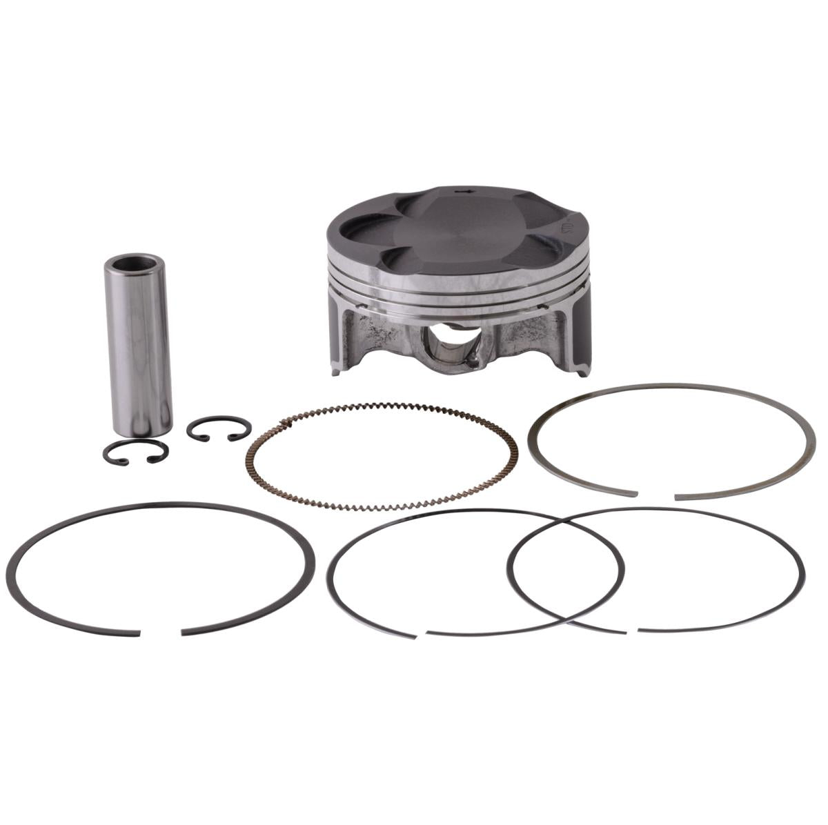 SBT Piston &amp; Ring Kit for Yamaha 6D3-11631-00-B0 AR210 SX210 VX110