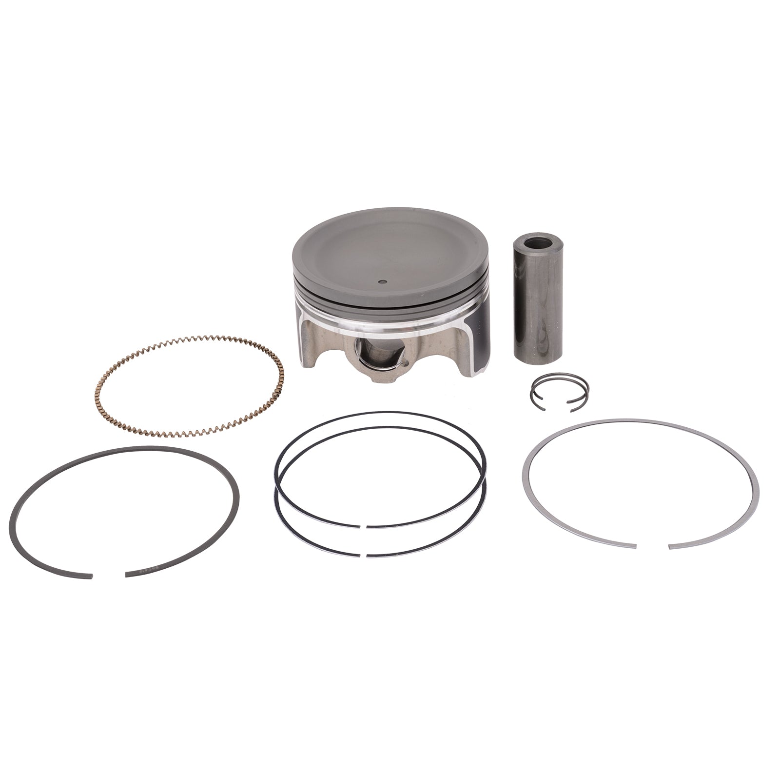 Piston/Ring Kit for Yamaha FX Cruiser SVHO, FX SVHO, FX Limited SVHO, GP1800, FZ