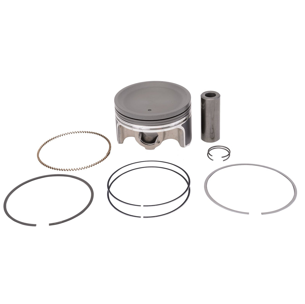 SBT Piston &amp; Ring Kit for Yamaha 6ET-11631-00-B0