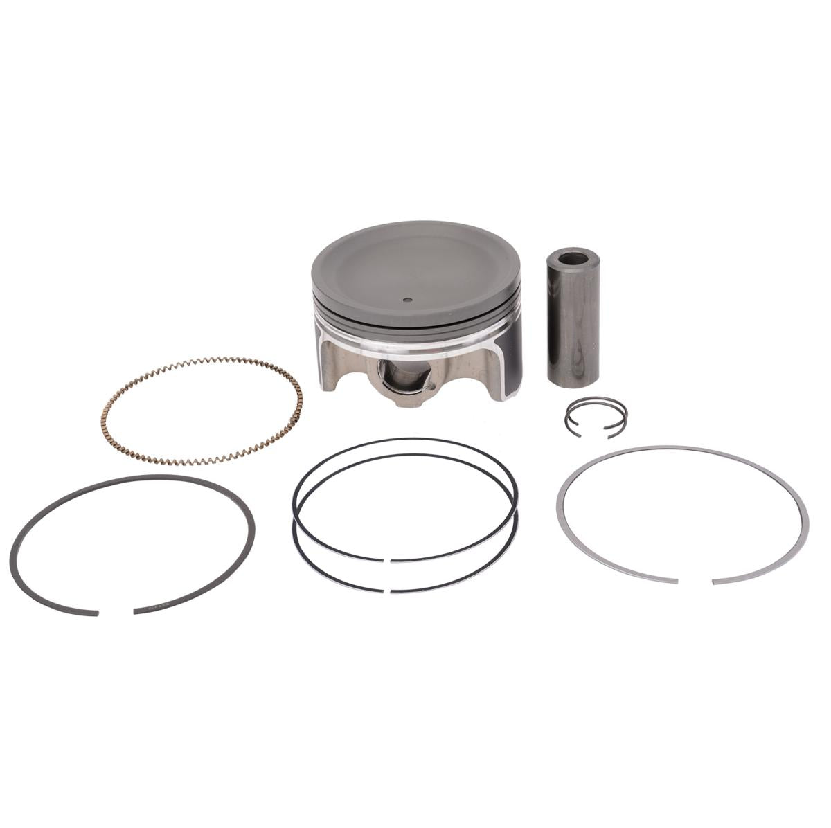 SBT Piston &amp; Ring Kit for Yamaha 6ET-11631-00-B0