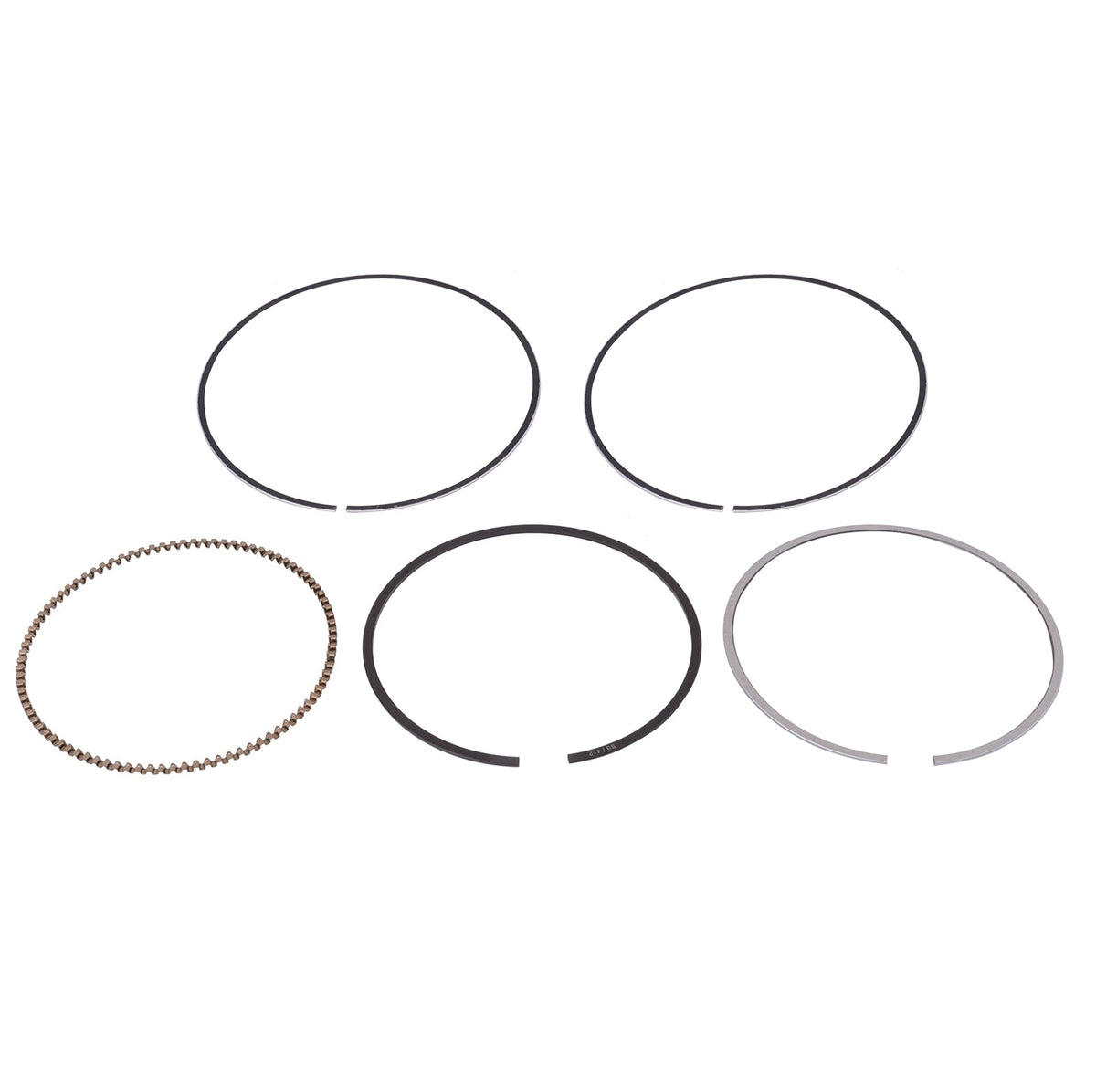 SBT Piston &amp; Ring Kit for Yamaha 6ET-11631-00-B0