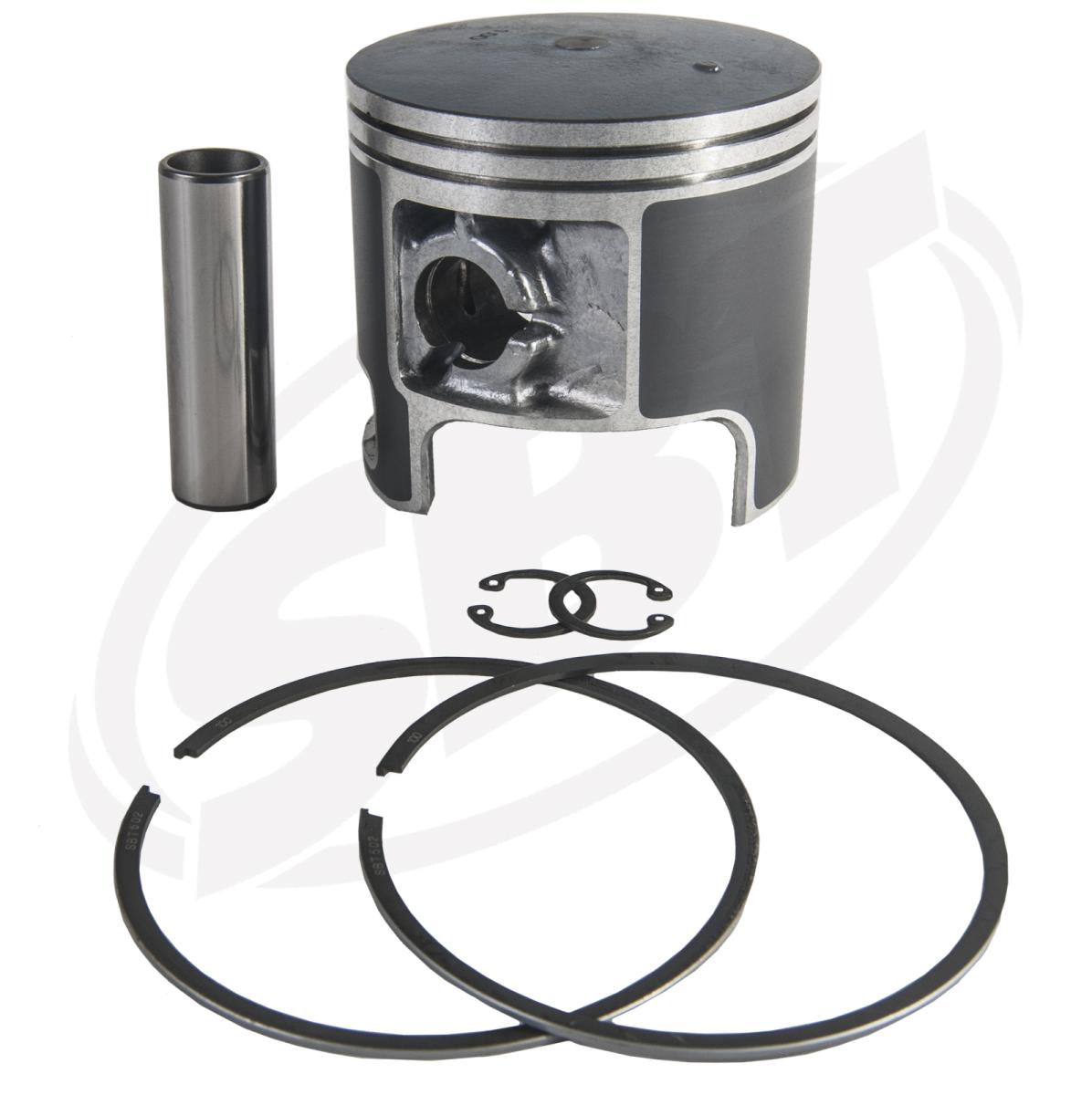 SBT Piston &amp; Ring Kit for Tigershark 770L Daytona 770 Monte Carlo TS 770 770R